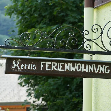 Kern's Διαμέρισμα Bad Schandau