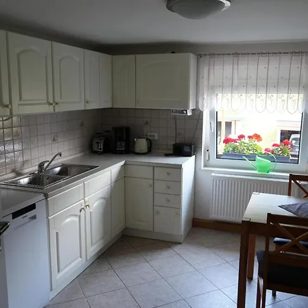 Kern's Apartment Bad Schandau