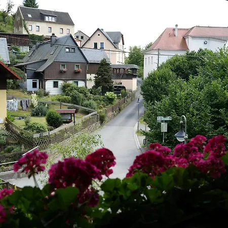 Kern's Διαμέρισμα Bad Schandau